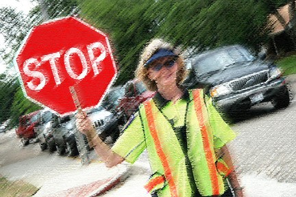 School Crossing Guard